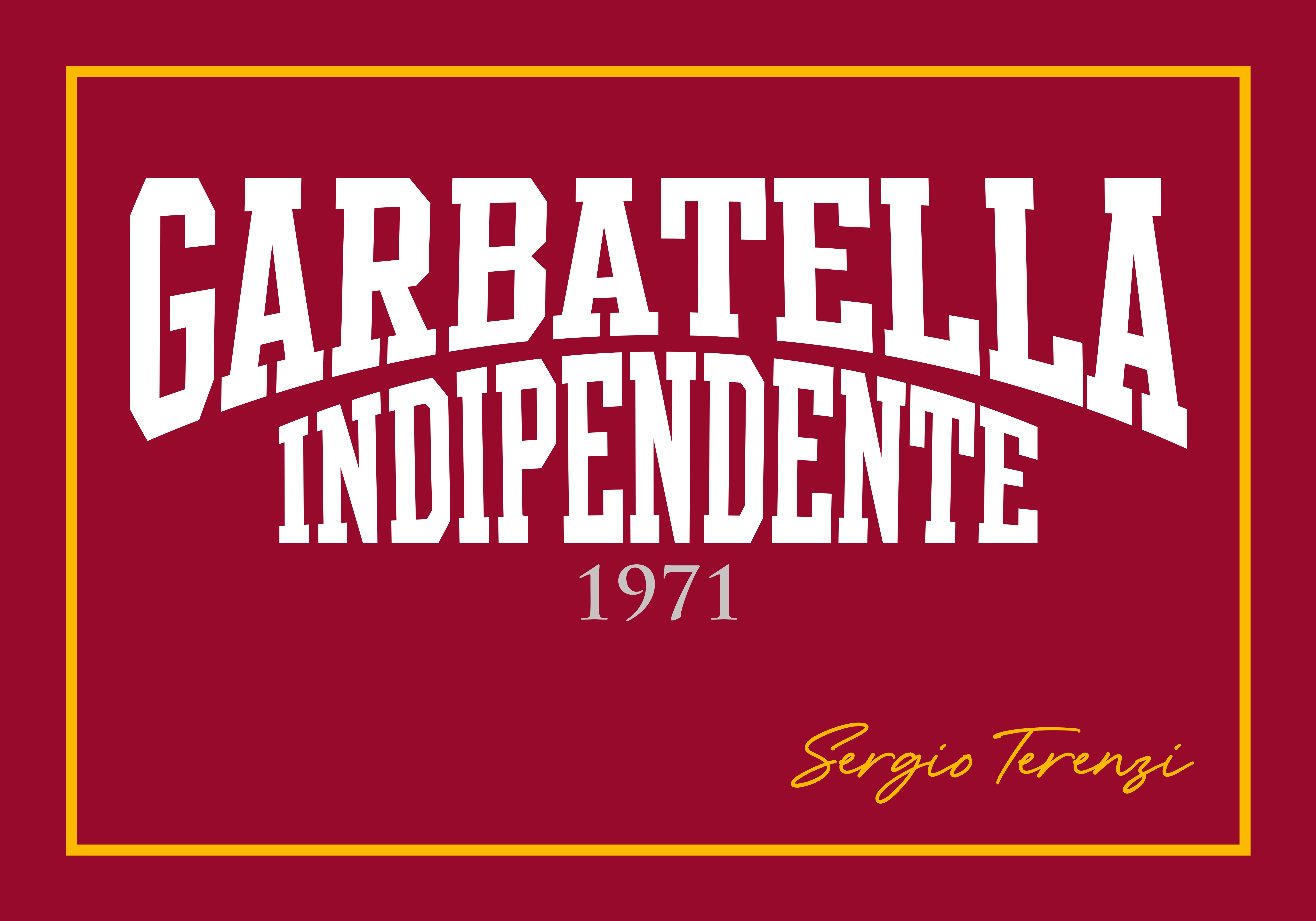 Logo RC Garbatella Indipendente