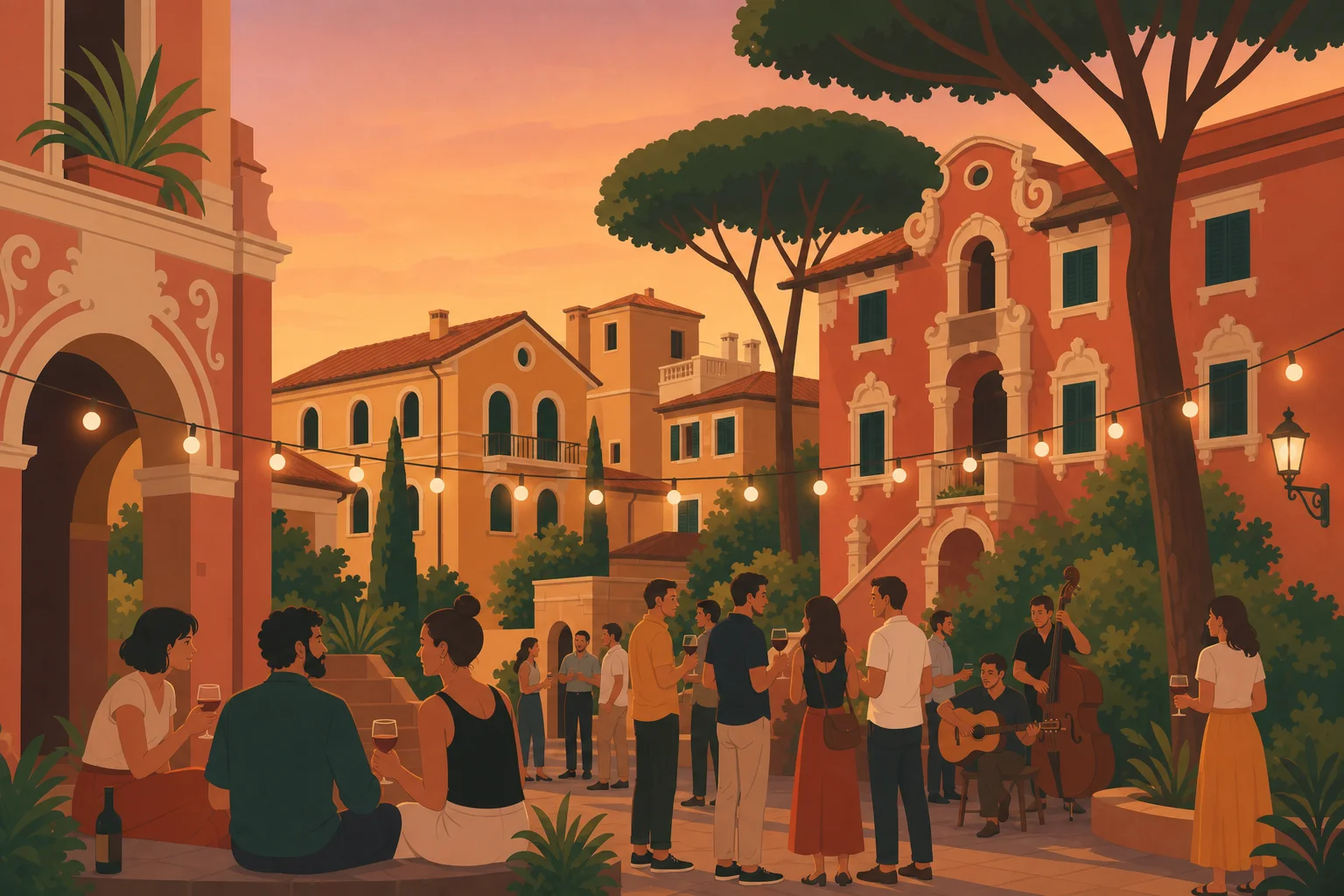 Eventi Garbatella