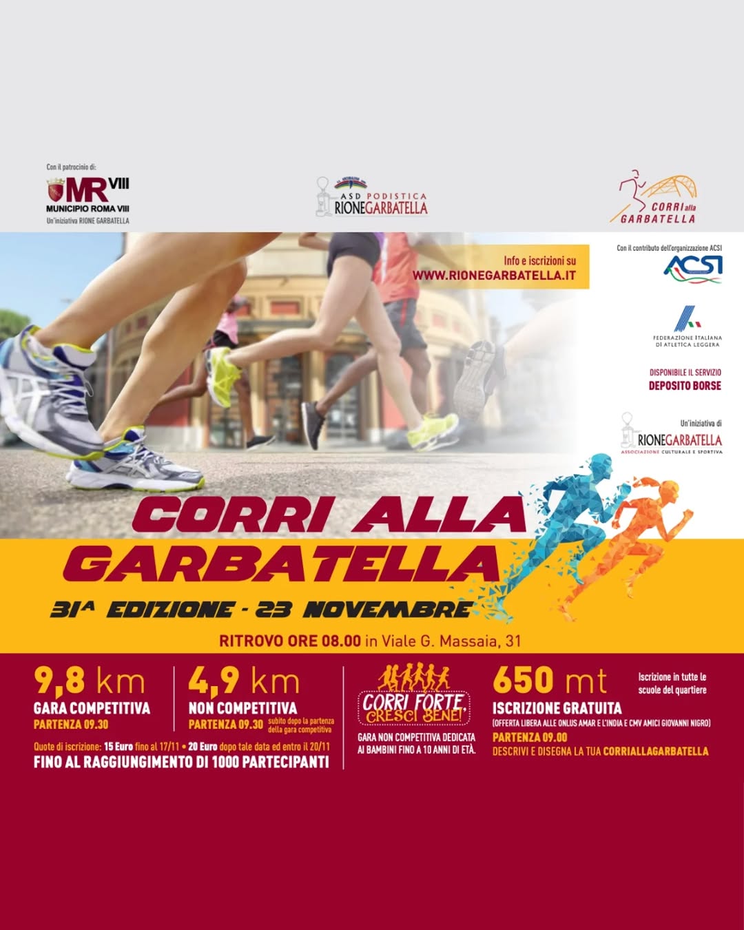 Post Instagram @rionegarbatella.it — Rione Garbatella
